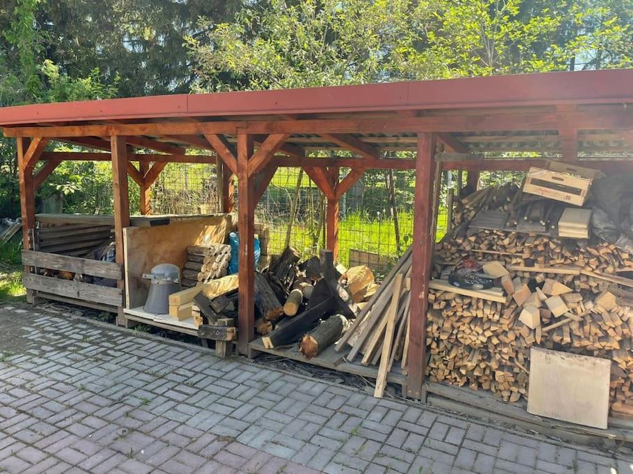 Apartman Katarina V Penzione Pod Smrekom Martin Dış mekan fotoğraf